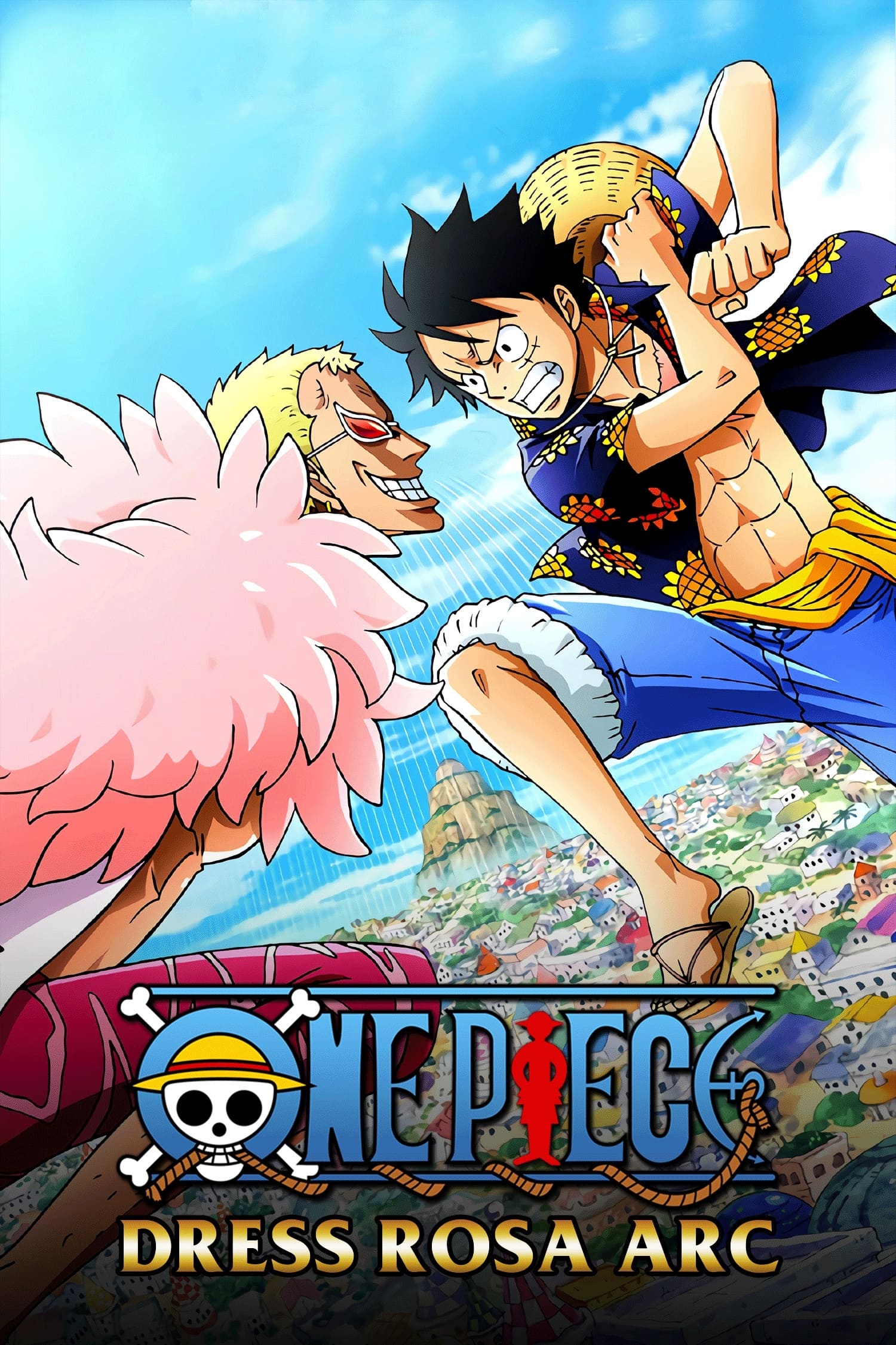 One Piece - Season 17 [485114] (A1762749207) [[Anime]] --Plex--